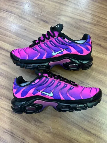 Tênis Air Max TN "Fireberry Importado Várias Cores e Modelos Novos 