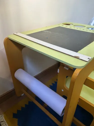 Mesa infantil