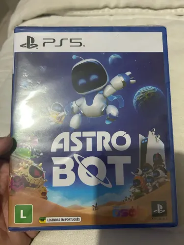 Jogo Ps5 Astro BOT