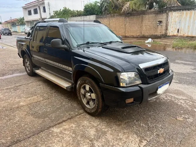 Chevrolet S10 P-up Executive 2.4 MPFI F.power CD 2009