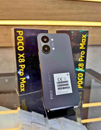 POCO X8 PRO MAX V/T