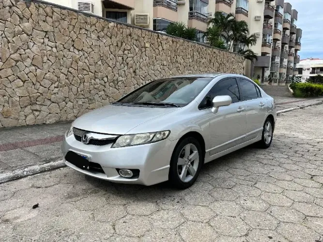 Honda Civic Sedan LXS 1.8/1.8 Flex 16V Aut. 4P 2009