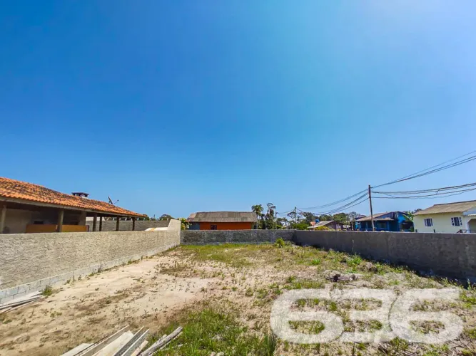 Terreno | São Francisco do Sul | Ervino