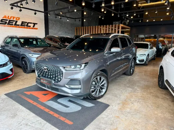 Chery Tiggo 8 PRO 1.6 Tgdi Aut. 2026