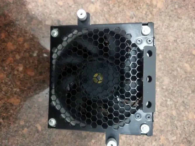 Cooler Ventoinha Sanyo Denki San Ace 120 12v 9SG1212P1G09