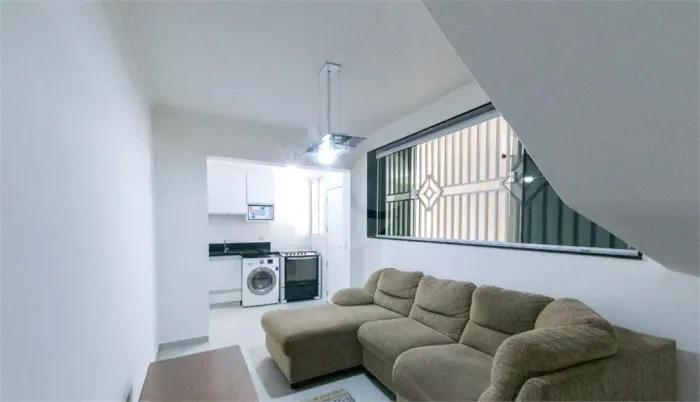 Condomínio com 1 quartos à venda em Planalto paulista - SP