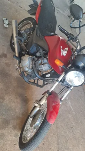 Cg fan 125