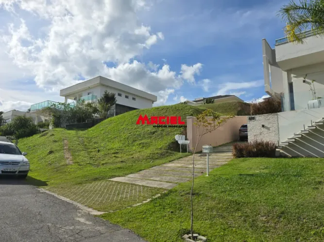 Oportunidade Terreno 1000 m² com 2 Platôs Condomínio Mirante do Vale - Jacarei