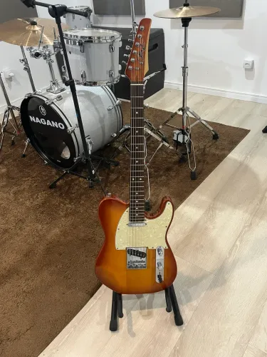 Guitarra Seizi Vision 
