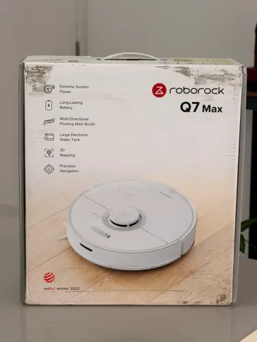 Robô Aspirador Roborock Q7 Max