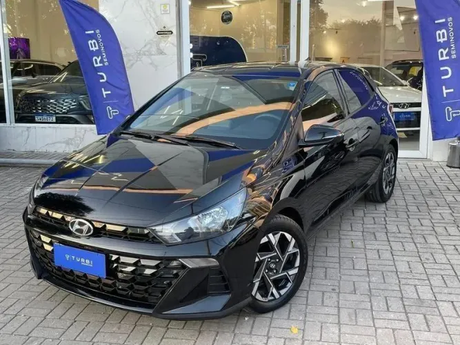 Hyundai HB20 Comfort 1.0 TB Flex 12V AUT 2024