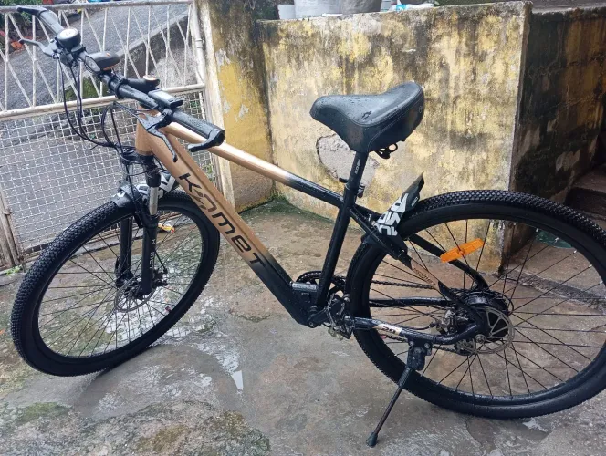 Bicicleta aro 29