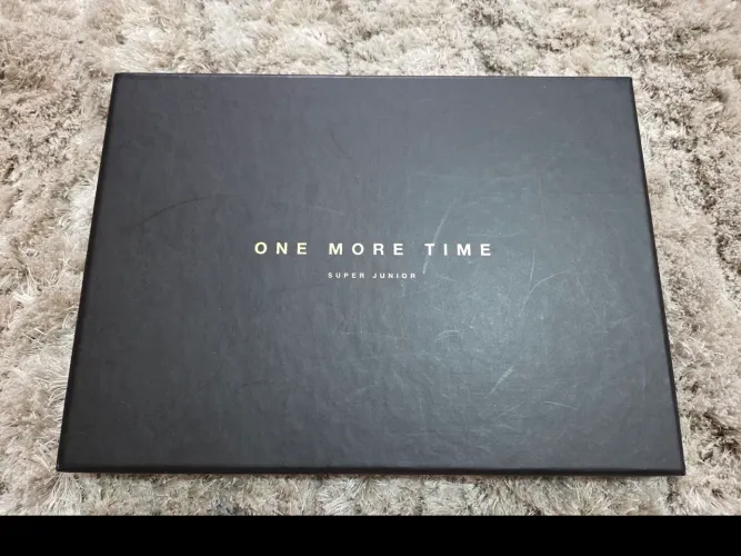 Super Junior - One More Time special mini album