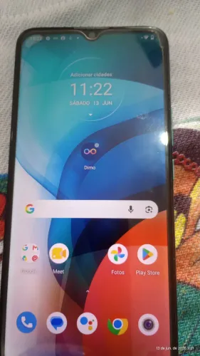 Smartphone motoE7