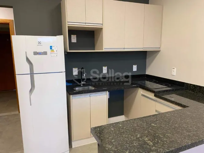 Studio para aluguel, 1 quarto, 1 vaga, Centro - Vinhedo/SP