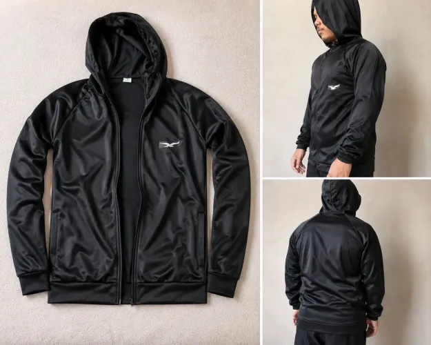 JAQUETA jogger