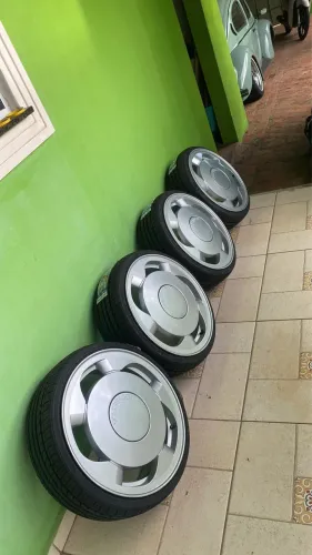 Rodas orbital gomão 17