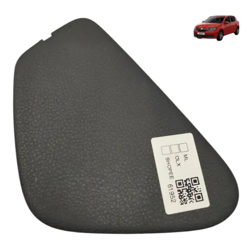 Tampa Caixa Fusível Painel Renault Sandero 2016 2017 2018