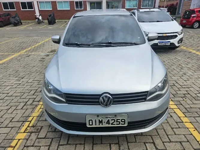 Volkswagen Gol Geração V 1.6 8V MI Total Flex Mec. 4P 2013