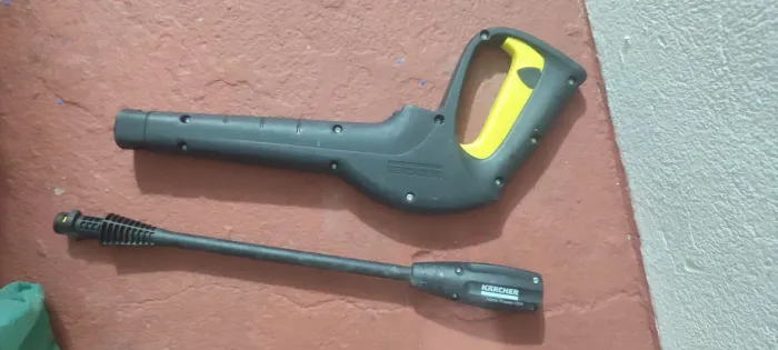 PISTOLA PARA JATO KARCHER NOVA