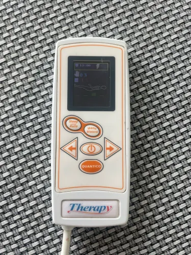 Colchão Magnético massageador 