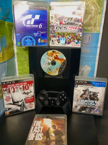 Ps3 slim desbloqueado
