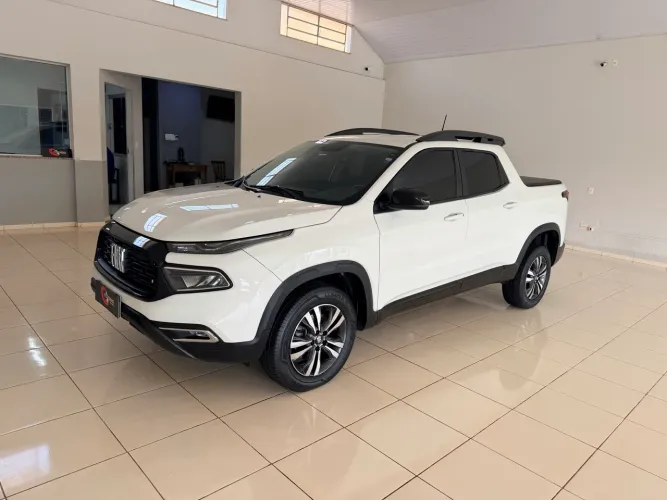 Fiat Toro Freedom 1.3 T270 4X2 Flex AUT 2024