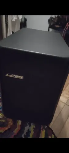 Kit caixa de som ativo