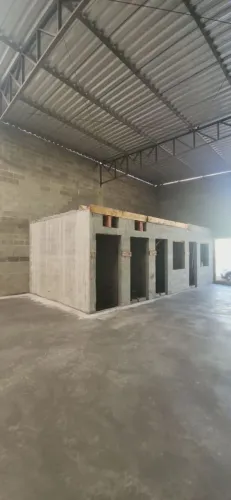 Galpão comercial 400 metros