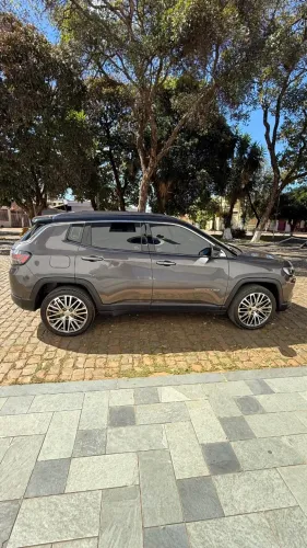 Jeep Compass Limited T270 1.3 TB 4X2 Flex AUT 2023