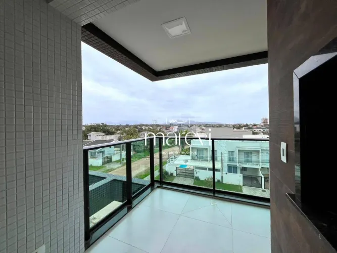 Apartamento 2 Quartos no Edíficio Guanabara Balneário Eliana - Guaratuba/PR