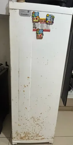Vendo geladeira 