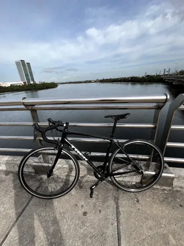 Bicicleta Speed Trek Domane AL 3 - Ótimo estado