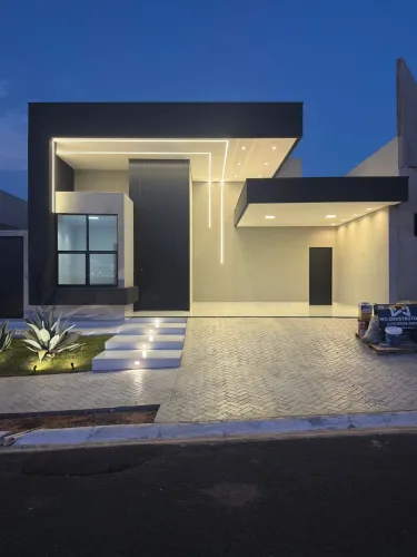 BELLA VITTA - Casa à venda no bairro Centro - Bady Bassitt/SP
