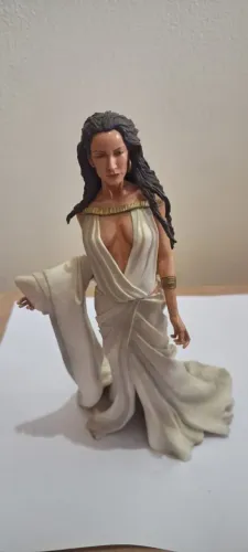 Action figure neca queen gorgo filme 300 de sparta