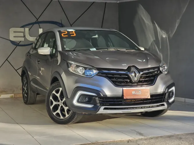 Renault Captur Intense 1.3 TB 16V Flex 5P AUT 2023