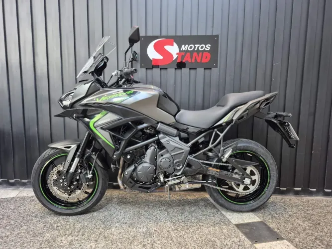 Versys 650