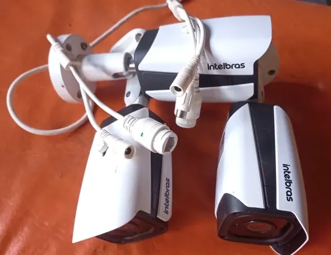 Camera ip intelbras