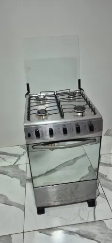 Fogão Atlas 4 Bocas Inox ?