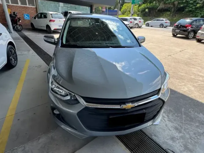 Chevrolet Onix Hatch LT 1.0 12V TB Flex Mec. 4P 2024