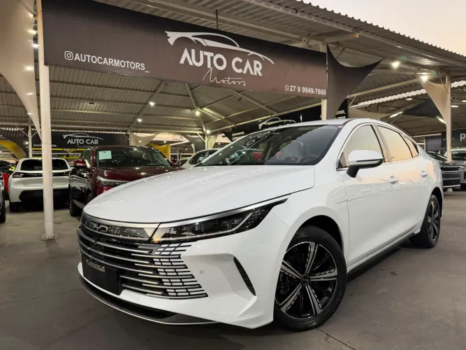 BYD King GS 1.5 16V Híbrido Aut. 2025