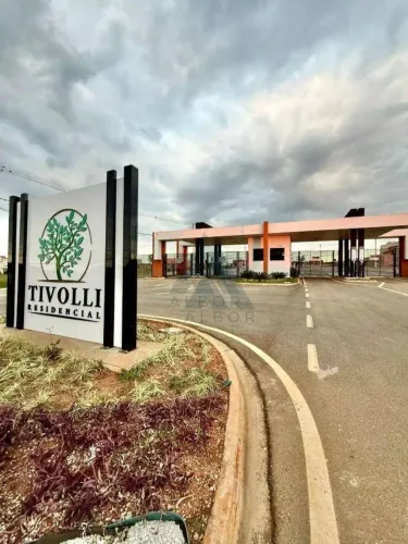 Terreno à venda - Residencial Tivolli - Itapetininga/SP