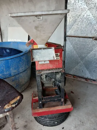 Forrageira à gasolina preço 2500