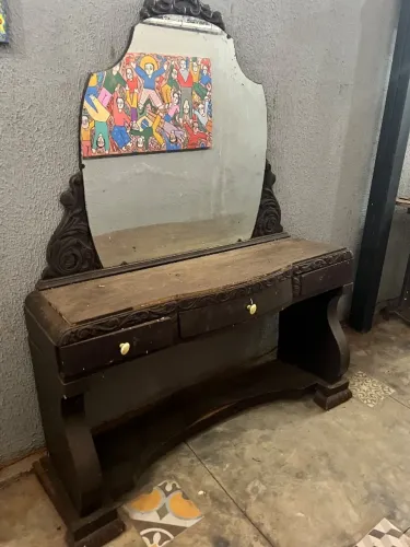 Antiquário para restauro Belissino móvel 