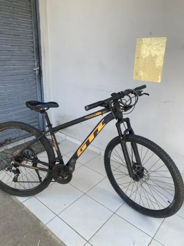 Bicicleta nova