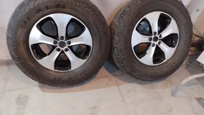 RODAS DO JEEP COMPASS 