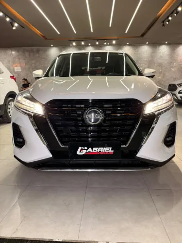 Nissan Kicks Exclusive 1.6 16V Flex AUT 2022