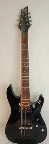 Guitarra Schecter Omen VII 