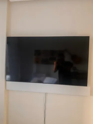 Tv Samsung 55 polegadas tem que trocar a lela