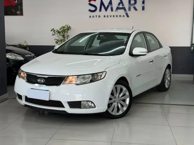 Kia Motors Cerato 1.6 16V Aut. 2012